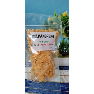 

KulPangReng (Kulit Pangsit Goreng)