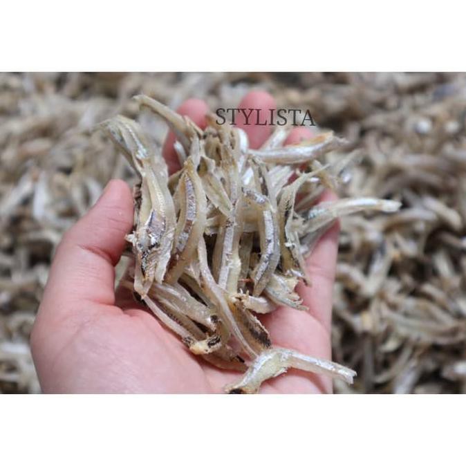 

Populer] Ikan Teri Asin Lampung Sudah Di Kupas 500 Gram