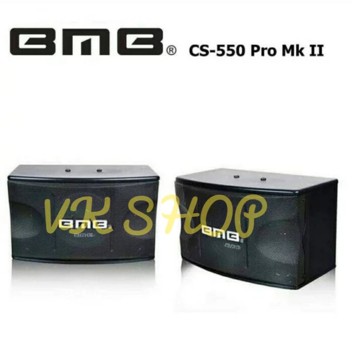 Speaker BMB CS 550 V MK II PRO 12inch GARANSI