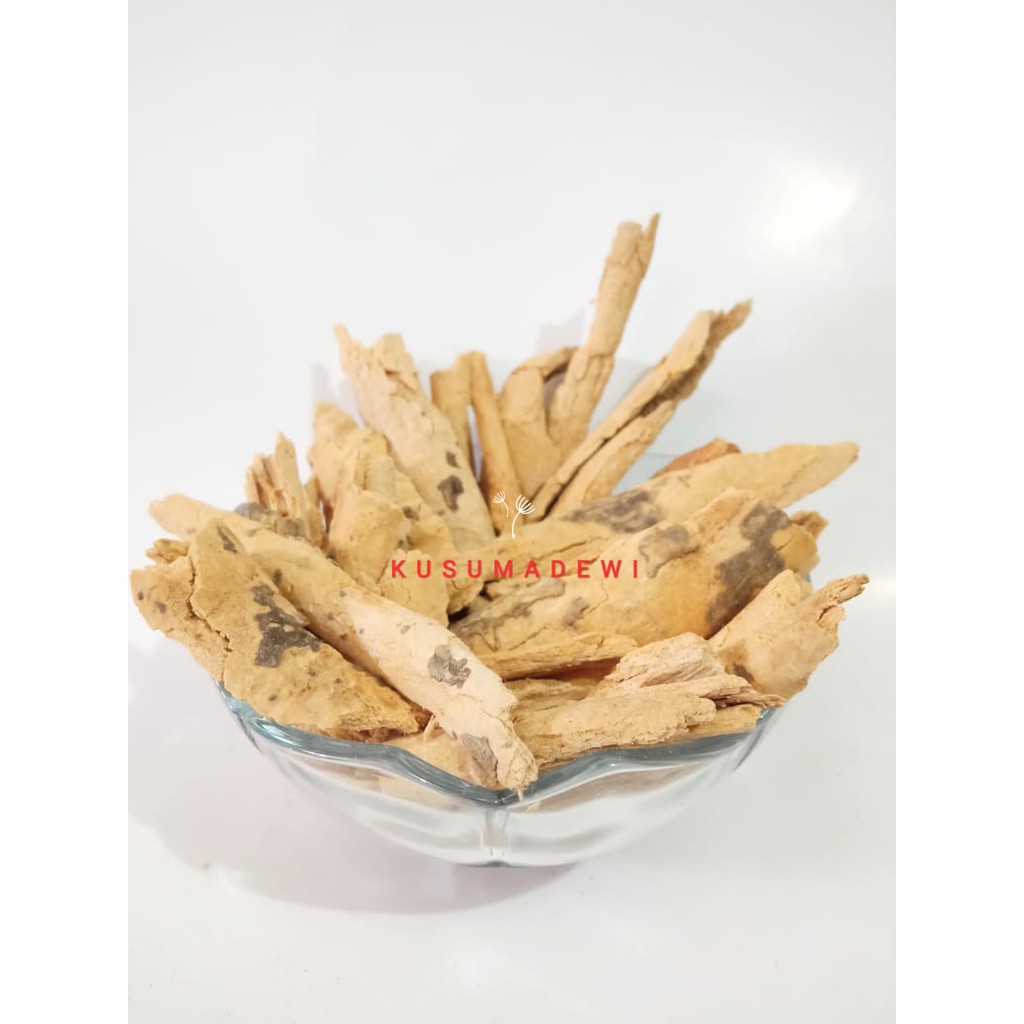 

Kulit Kayu Pulasari / Pulosari / Palasan 500 gr