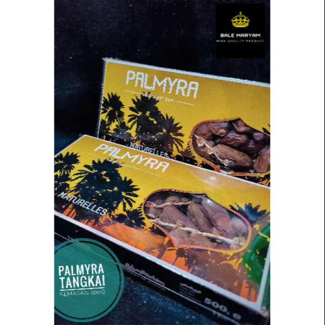 

Palmyra Al jazair tangkai