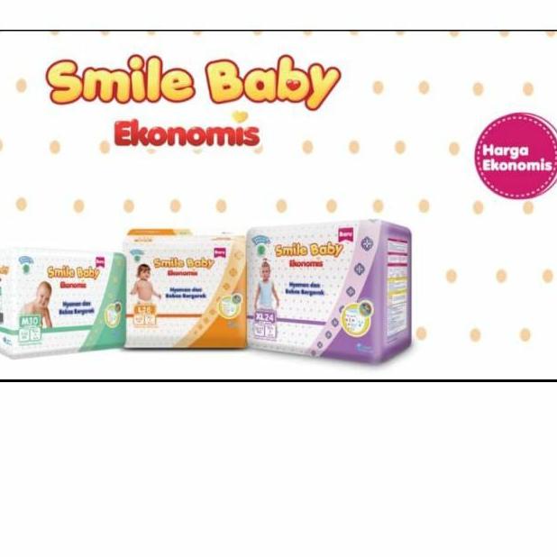☈ Goon Smile Baby Pants Ekonomis M30 L26 XL24 M42+4 L36+4 XL34+4 ♬