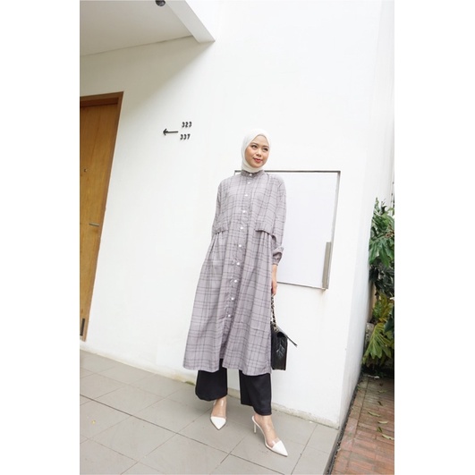 Nabila Long Tunic