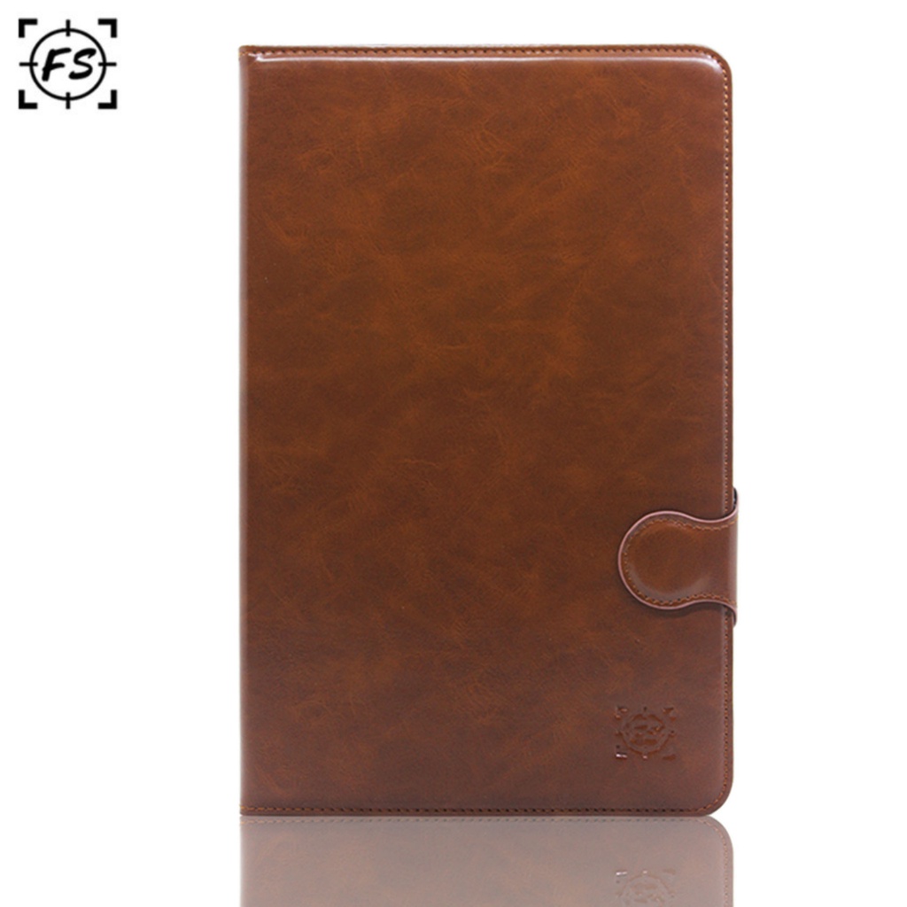FS Bluemoon Leather Flip Case - Samsung Galaxy Tab 4 8.0(2014) T330 | Galaxy Tab A 8.0 (2015) T350/T