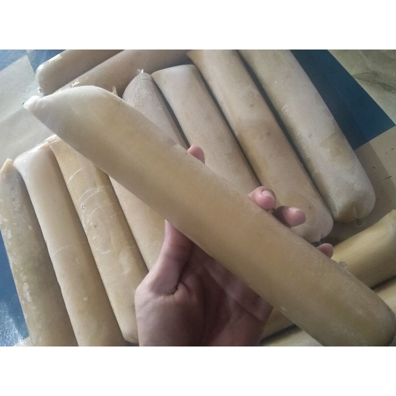 

KENTANG GORENG BATANGAN | KENTANG JADUL