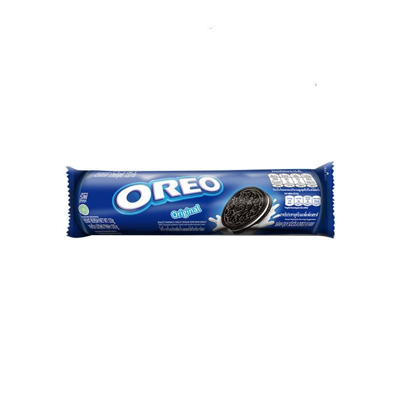 

Oreo Coklat (Vanila) 137G