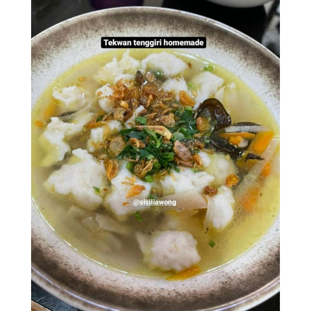 

TEKWAN 10pcs KUAH PISAH
