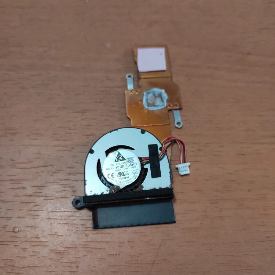 Heatsink Fan Hsf Notebook Asus EeePc 1015 1015PX