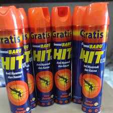 Semprotan Nyamuk HIT / HIT Spray Semprotan Anti Nyamuk