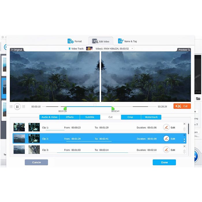 [FULL VERSION] VideoProc 4 Video Editor - GARANSI AKTIVASI