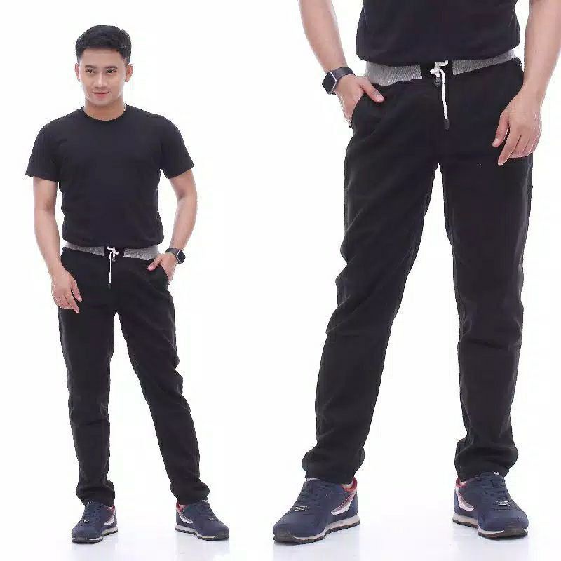 [TERLARIS] CELANA PANJANG PRIA UKURAN 27-38 PREMIUM QUALITY CHINOS SLIMFIT COWOK SKINNY POLOS COWOK