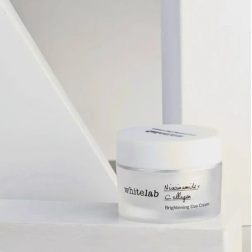 Whitelab Brightening Day Cream / Cream Pelembab Wajah