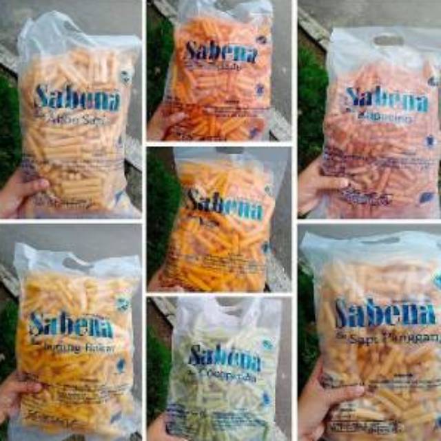 SABENA STIK KIRIM SELURUH INDONESIA