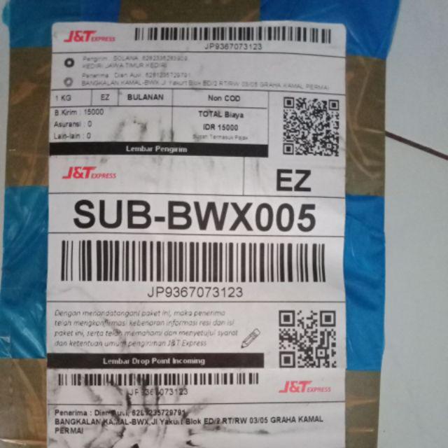 Ecopack Window 150 (9x15)