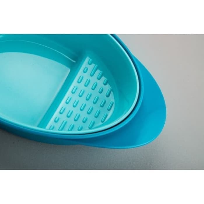 OOnew Mash &amp; Feed Bowl With Spoon &amp; Food Masher 4m+