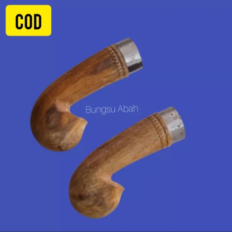 GAGANG GOLOK JENGKOLAN SUPER KUAT GAGANG GOLOK KAYU