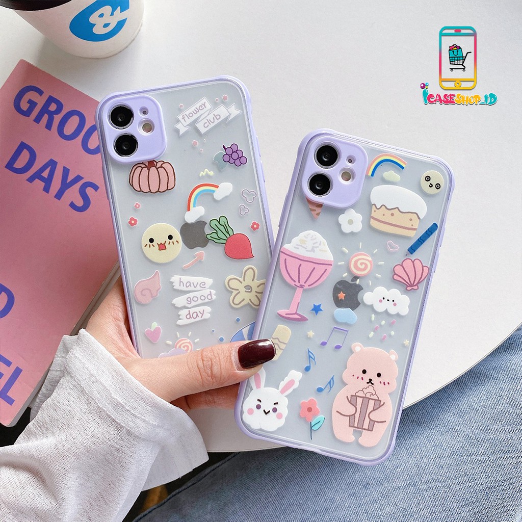 SS051 SS052 SOFTCASE VIVO Y66 Y67 Y69 V5 V5S V5LITE Y71 y71i Y81 Y81C Y83 Y91C Y1S Y91 Y93 Y95 IC0631-5