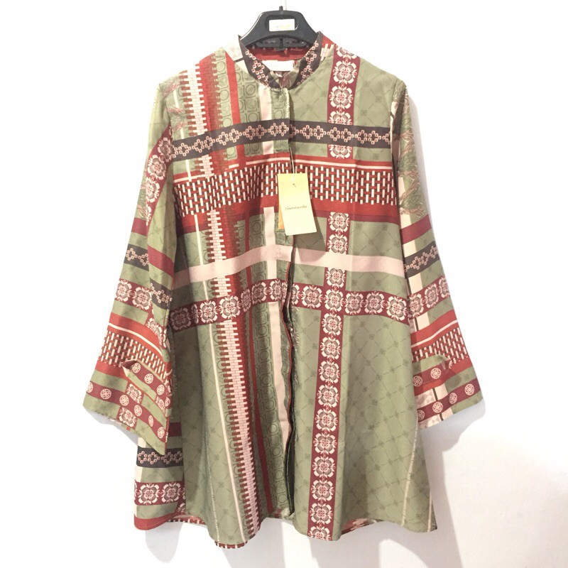 PRELOVED RIA MIRANDA KULLA TOP L - RIA MIRANDA KULLA TOP