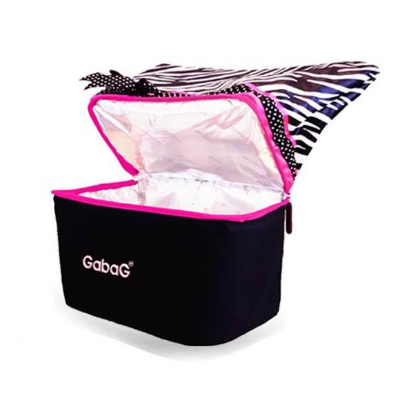 Cooler Bag Gabag Zebra