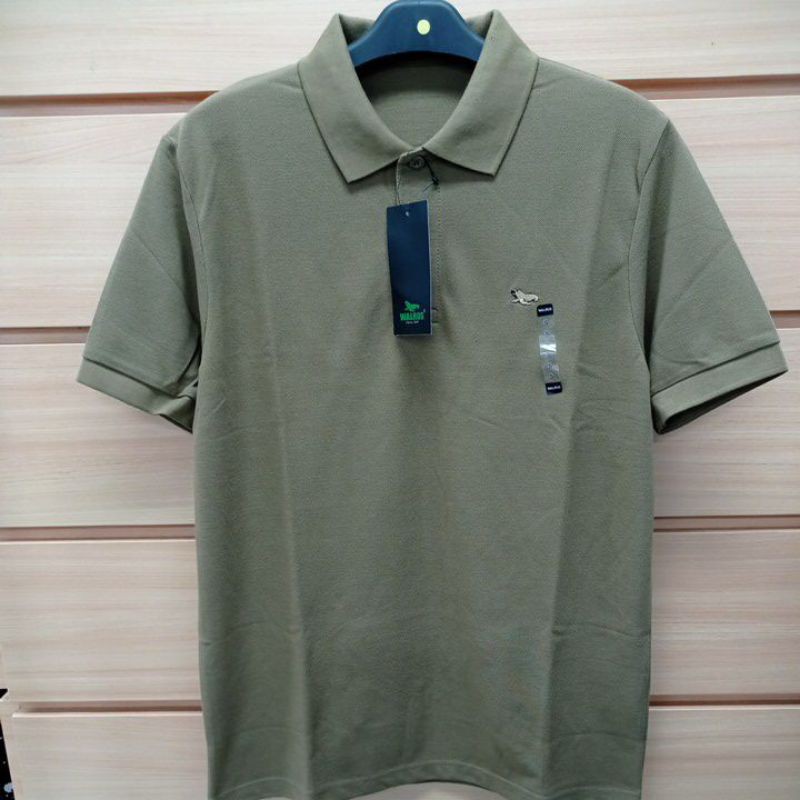 Kaos pria/WALRUS/Wangky/Polo kerah