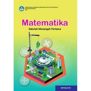 

Kurikulum Merdeka - Matematika untuk Sekolah Menengah Pertama Kelas VIII