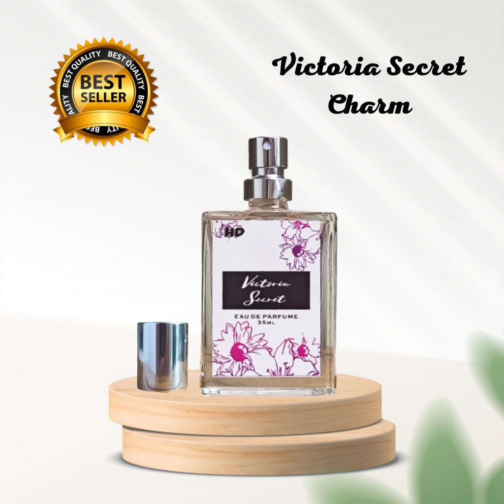 (JILID 2) PARFUM SPRAY BOTOL KOTAK EXCLUSIVE 35 ML GRADE AK