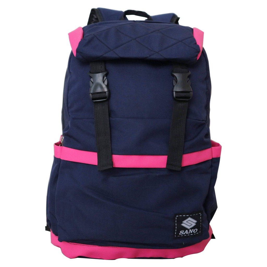 Jual Ransel Cewek Backpack Fashion Stylish Multifungsi Tas Laptop Sekolah Kuliah Wanita Affordable