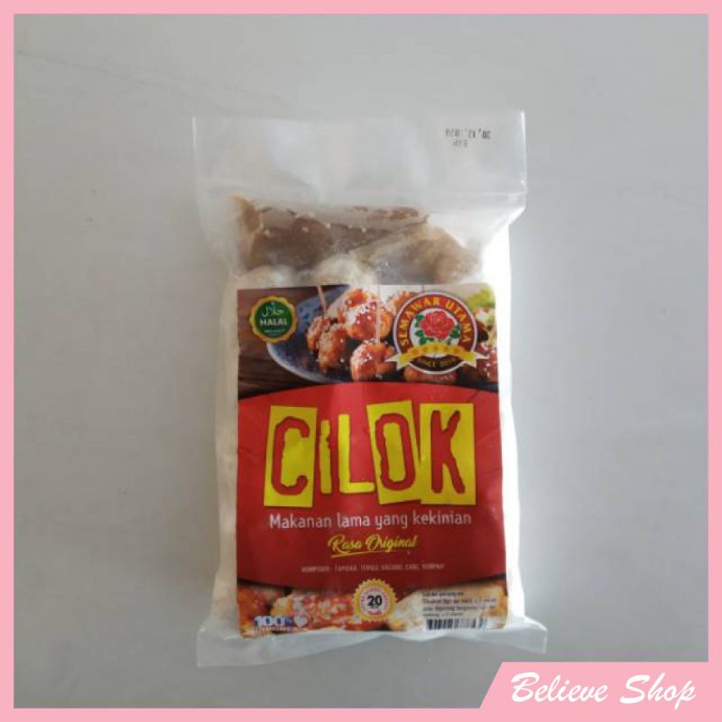 

Cilok Semawar 500 gr
