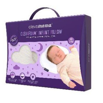 Clevamama ClevaFoam® Infant Pillow 0-6m