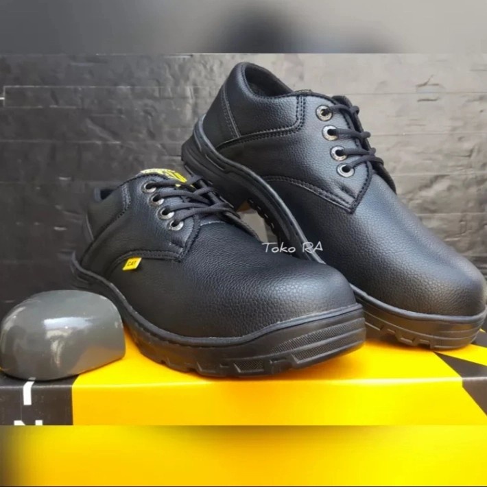 Sepatu Safety - Safety Low Boots - Sepatu Kerja Safety Industry Proye - 39