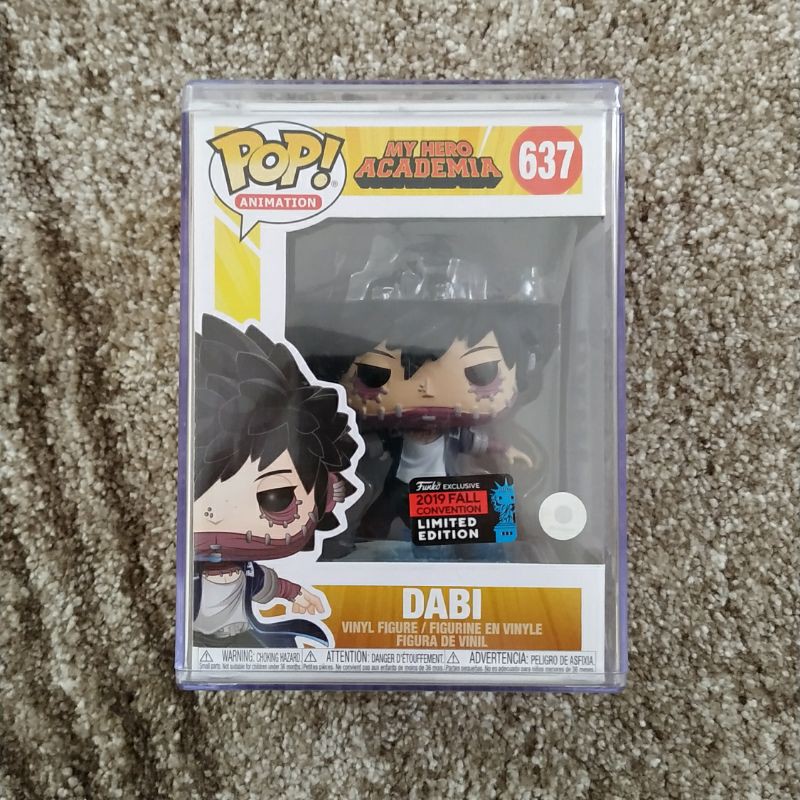Jual Funko Pop! My Hero Academia : Dabi 