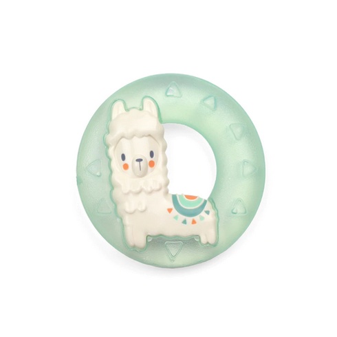 Itzy Ritzy | CUTE N COOL LLAMA - Baby Llama Water Teether Water Baby Chilled Teething Gum Dingin Kulkas Cooler