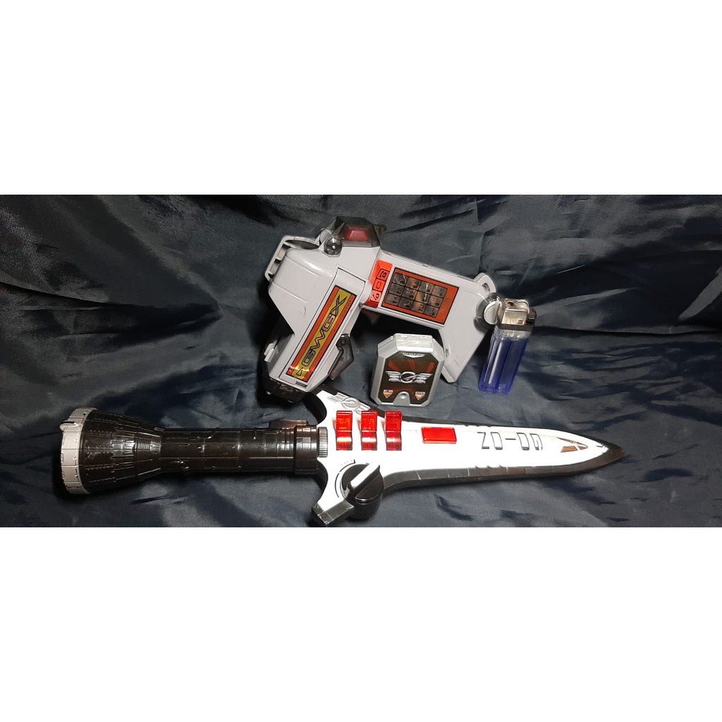 Power Ranger RPM / Go Onger DX GO ON WING