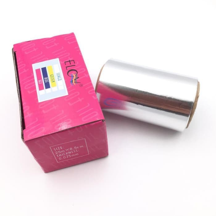 Alumunium Foil for Foling Hair