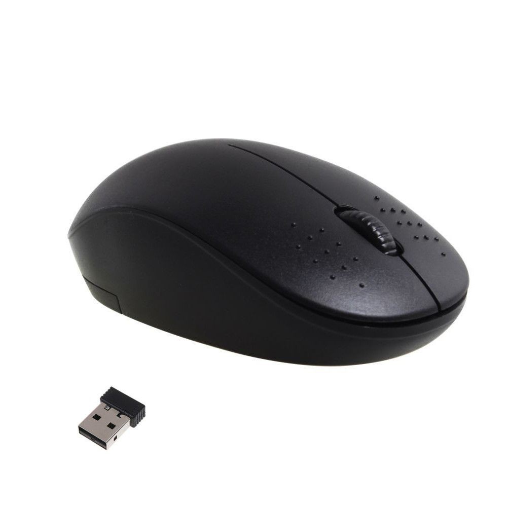 Mouse Wireless Power Saving Jedel W160 1600 Dpi