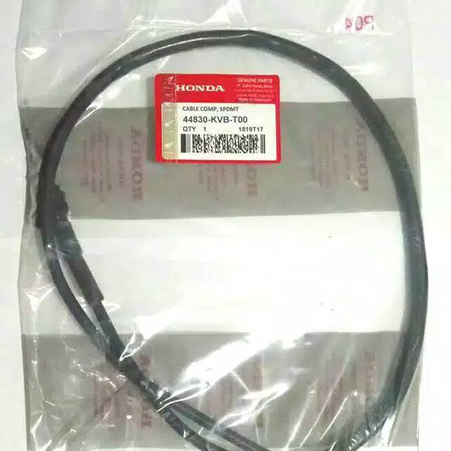 Kabel Speedo Meter vario, beat,scopy, spacy