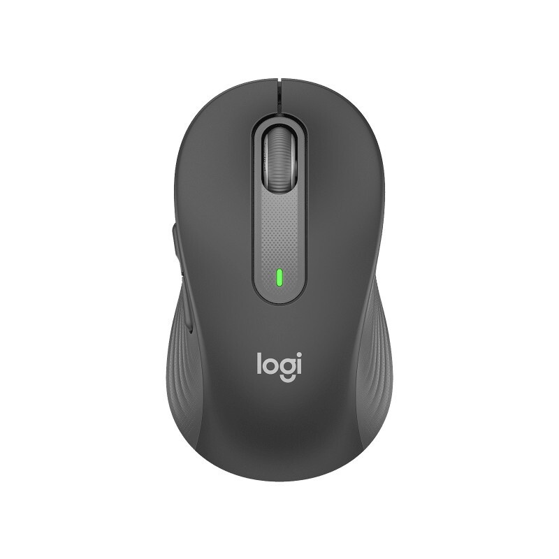 Mouse Logitech M650 L Signature Wireless and Bluetooth 2000DPI - LARGE