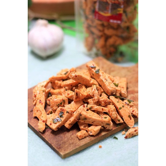 

basreng pedas daun jeruk