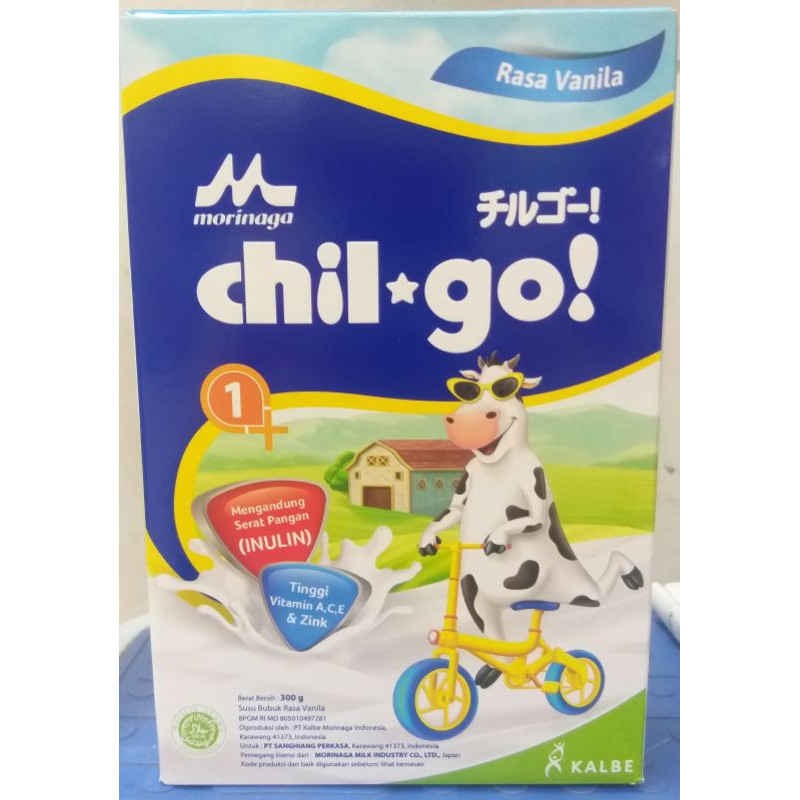 

Morinaga Chilgo Powder