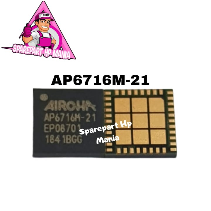 IC PA AP6716M-21 ORIGINAL AP6716 AP 6716M