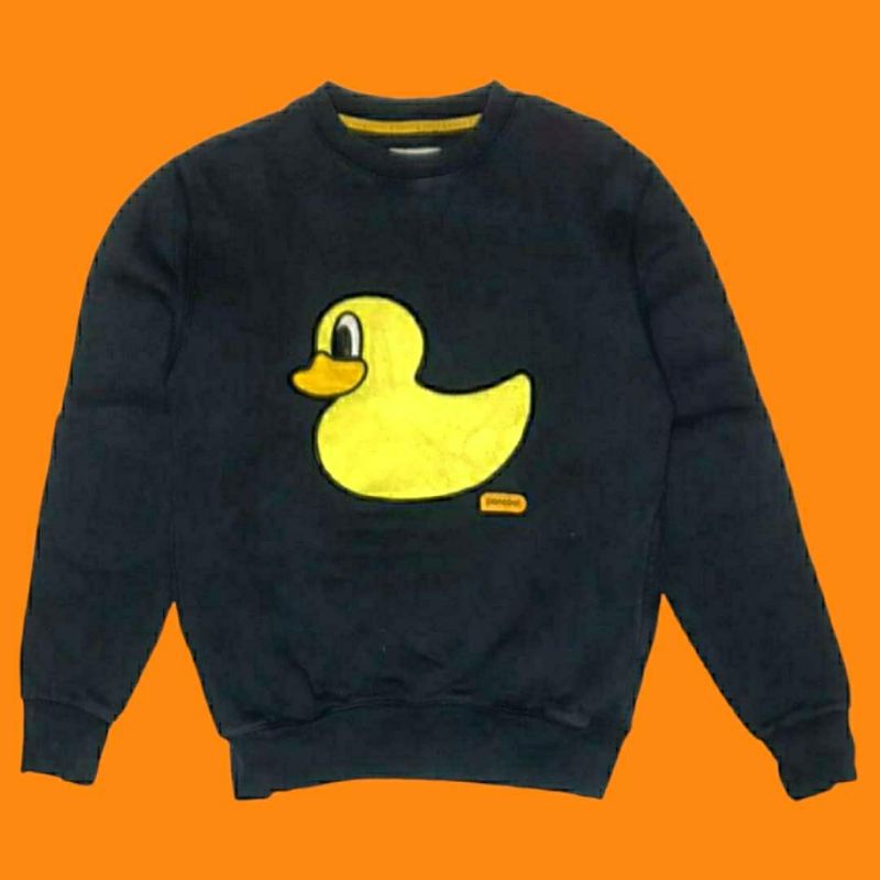 PANCOAT BEBEK CREWNECK SECOND