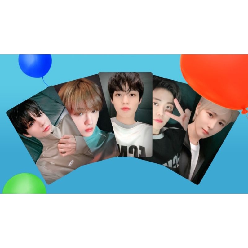 PC FCMM NCT DREAM
