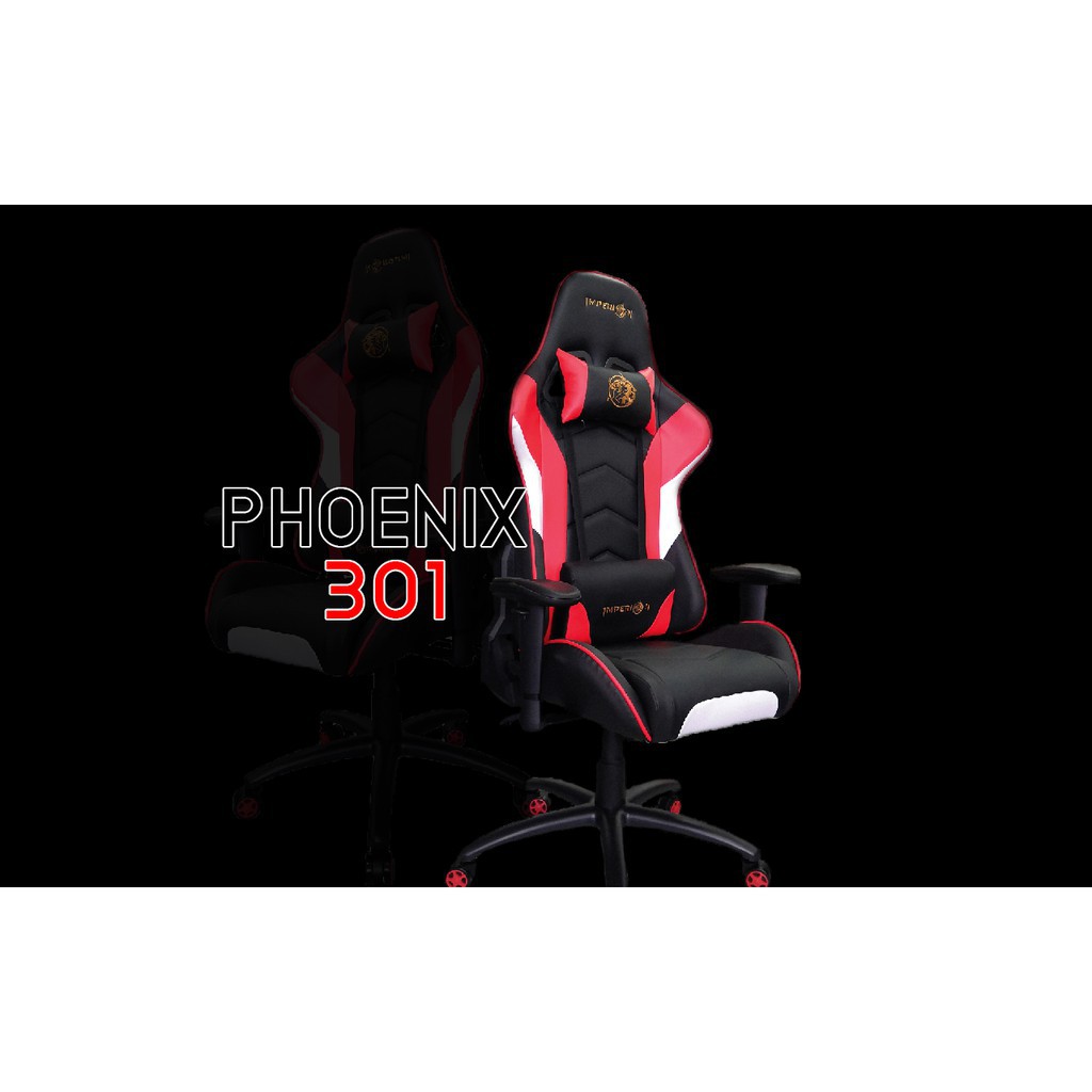 Kursi Gaming Imperion Phoenix 301 - Imperion Phoenix 301 Gaming chair