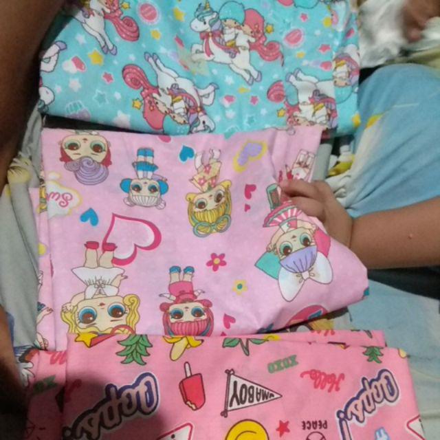Sprei Star Sunny Lily