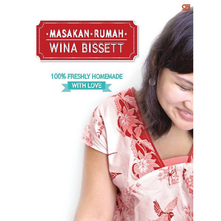 

Buku Resep Masakan Rumah Wina Bissett - HArd Cover ORIGINAL