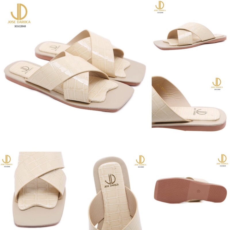 ORIGINAL SEPATU JOSE DAROCA Series SCA12040 syafniegalery