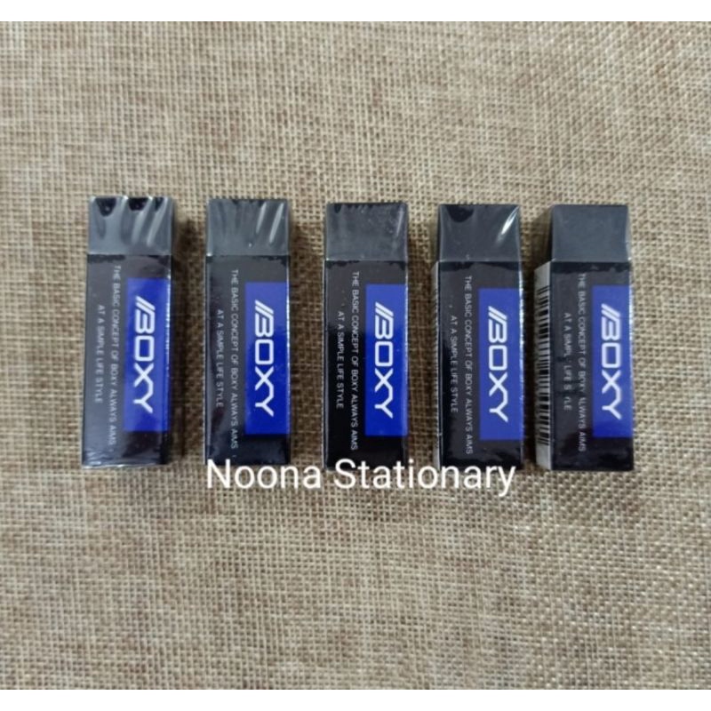 

Boxy Penghapus Pensil Besar EP-100 BX / Boxy Eraser Big