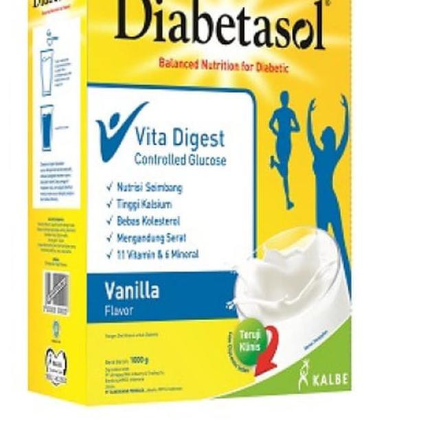 

✤xba⋆ xvd-004 Diabetasol 1000Gr Vanilla ^