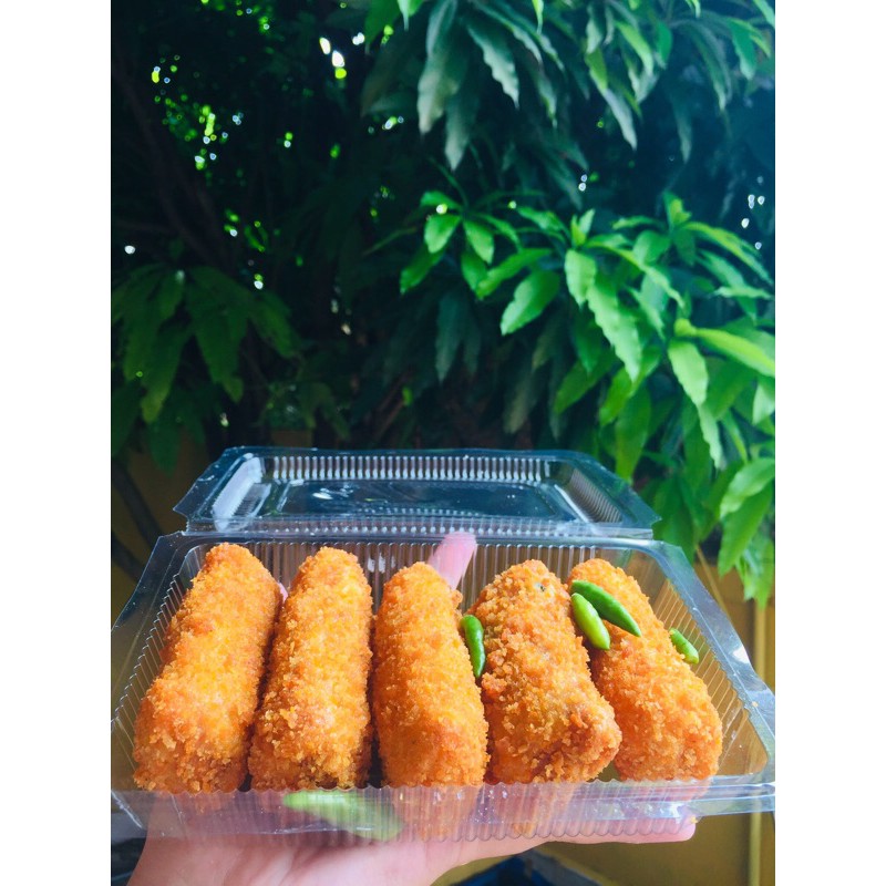 

Risoles Lumer isi ayam