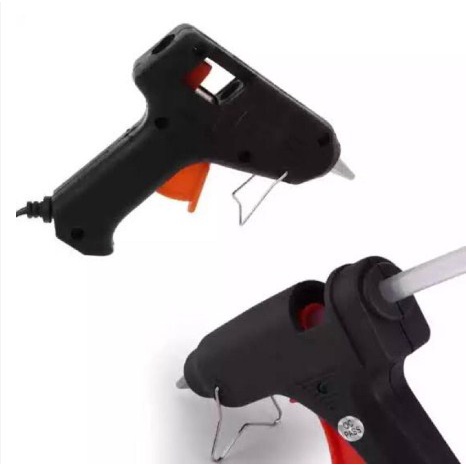 Lem Tembak KECIL  Hot Melt Glue Gun 20 Watt